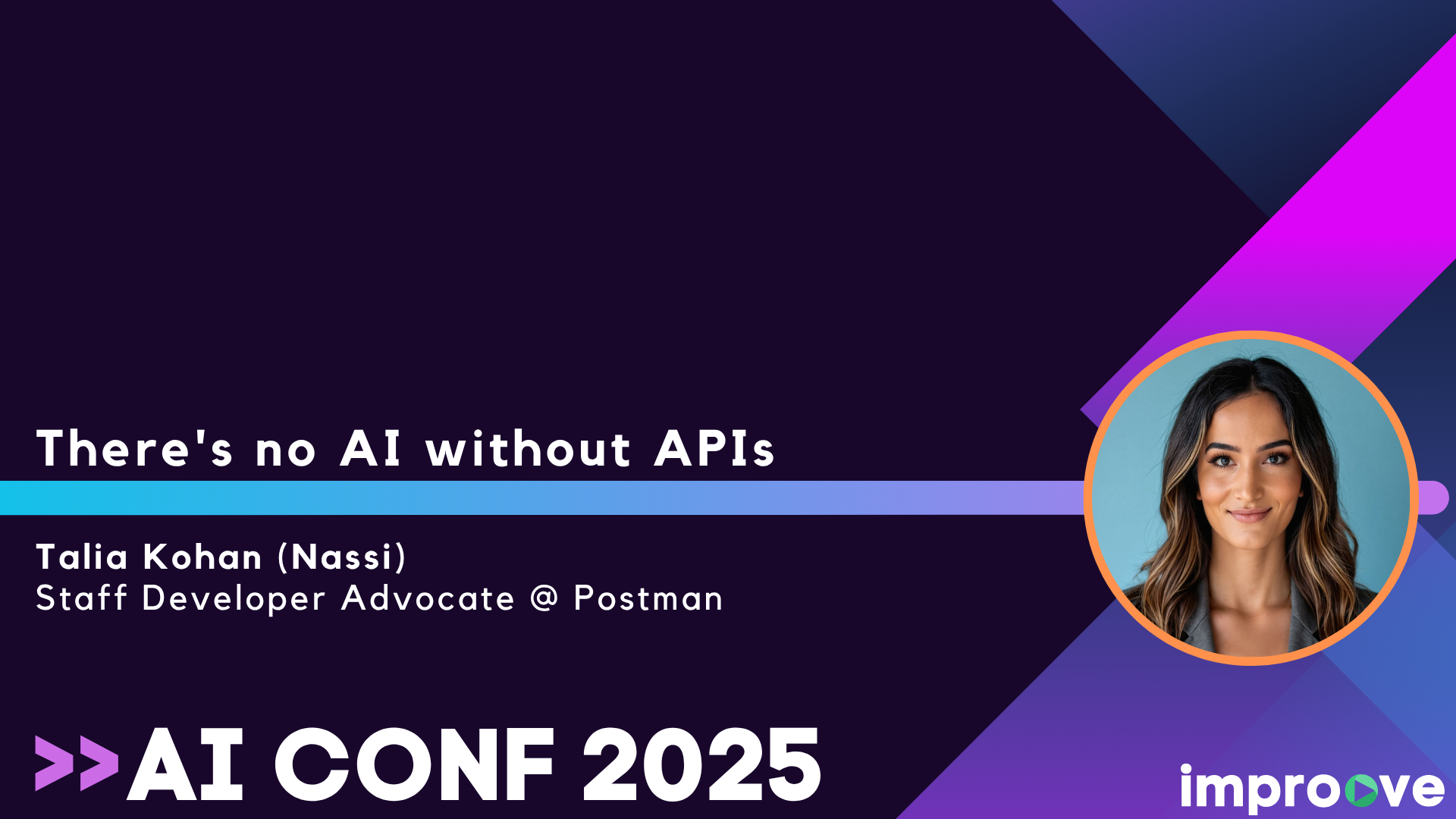 There's no AI without APIs